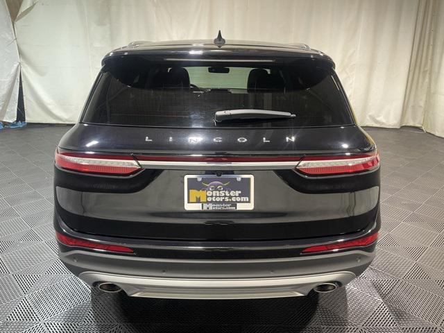 used 2022 Lincoln Corsair car, priced at $28,464