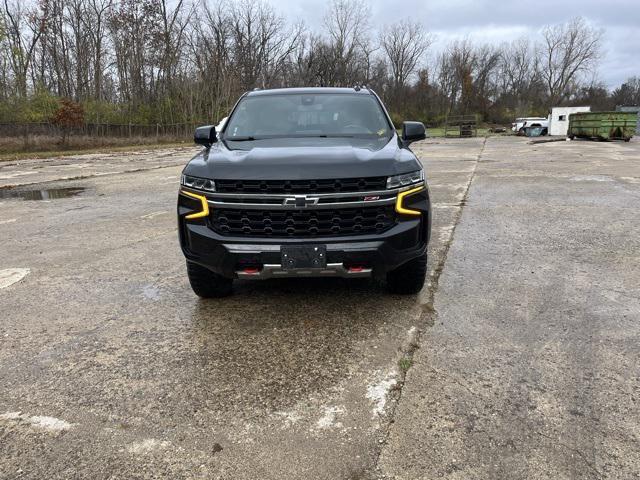 used 2021 Chevrolet Suburban car, priced at $50,571