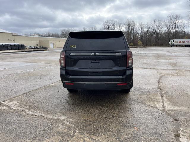 used 2021 Chevrolet Suburban car, priced at $50,571