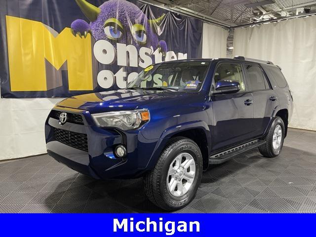 used 2019 Toyota 4Runner car, priced at $33,980