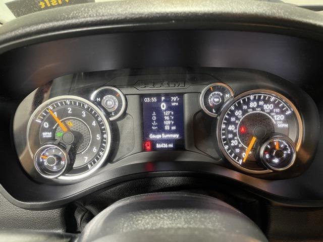 used 2020 Ram 1500 car, priced at $25,500