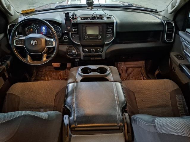 used 2020 Ram 1500 car, priced at $27,500