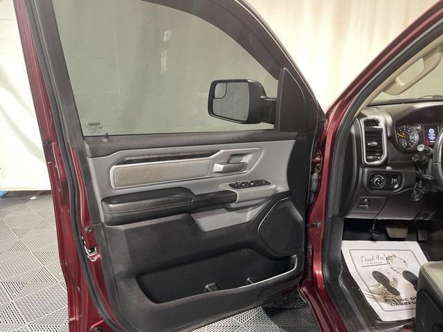 used 2020 Ram 1500 car, priced at $25,500