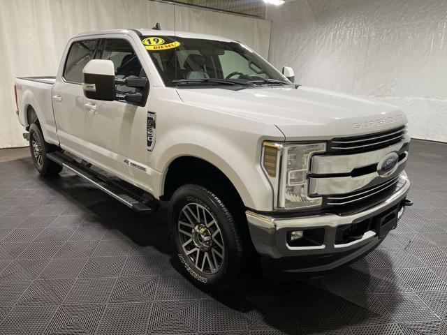 used 2019 Ford F-350 car, priced at $51,994