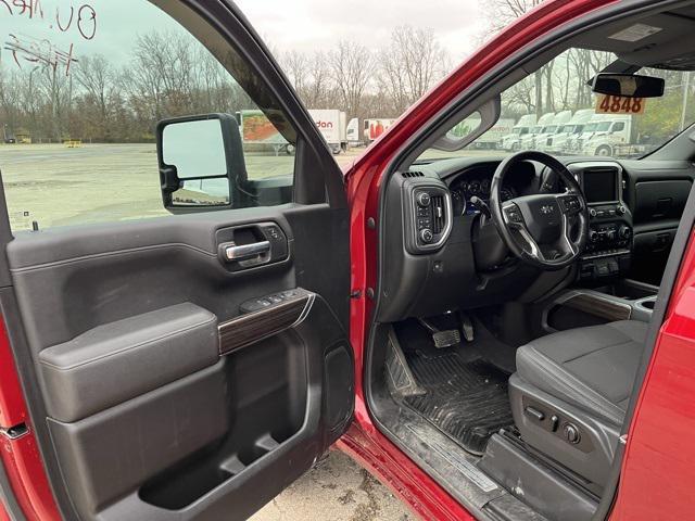 used 2021 Chevrolet Silverado 1500 car, priced at $36,988