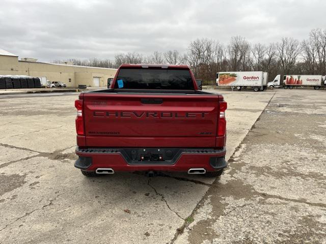 used 2021 Chevrolet Silverado 1500 car, priced at $36,988