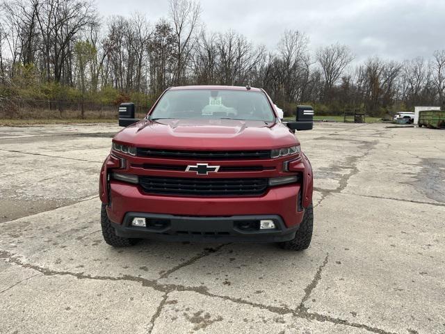 used 2021 Chevrolet Silverado 1500 car, priced at $36,988