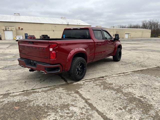 used 2021 Chevrolet Silverado 1500 car, priced at $36,988