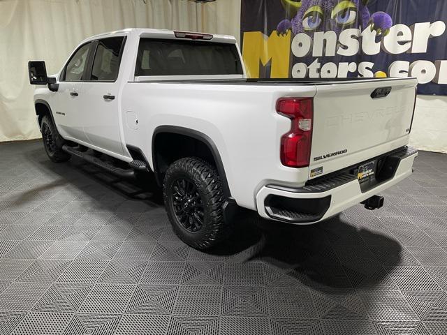 used 2024 Chevrolet Silverado 2500 car, priced at $63,250