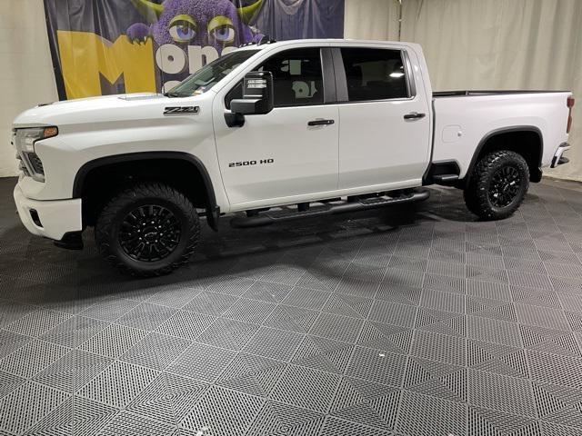 used 2024 Chevrolet Silverado 2500 car, priced at $63,250