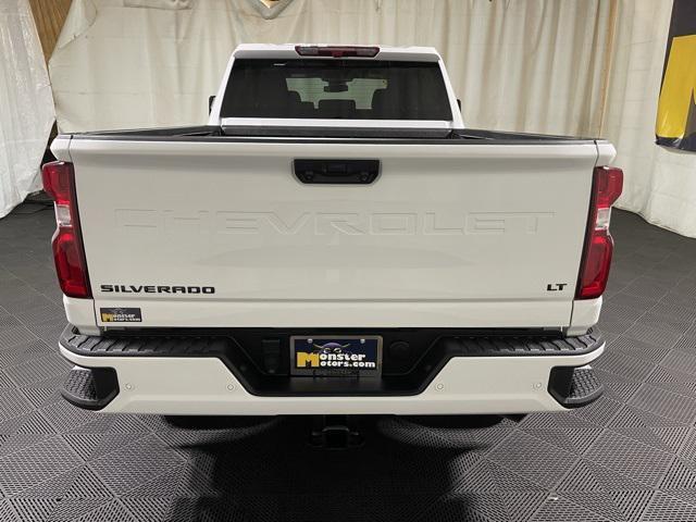 used 2024 Chevrolet Silverado 2500 car, priced at $63,250