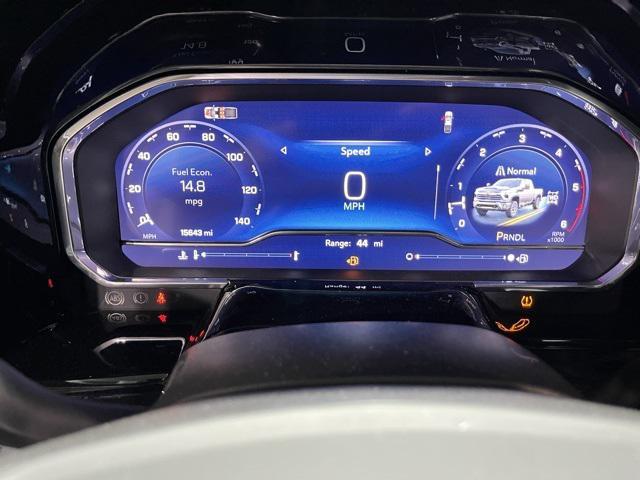 used 2024 Chevrolet Silverado 2500 car, priced at $63,250