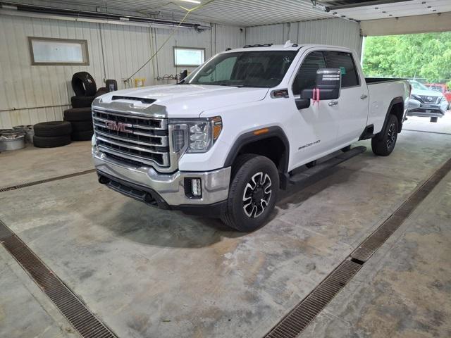 used 2020 GMC Sierra 2500 car, priced at $41,741