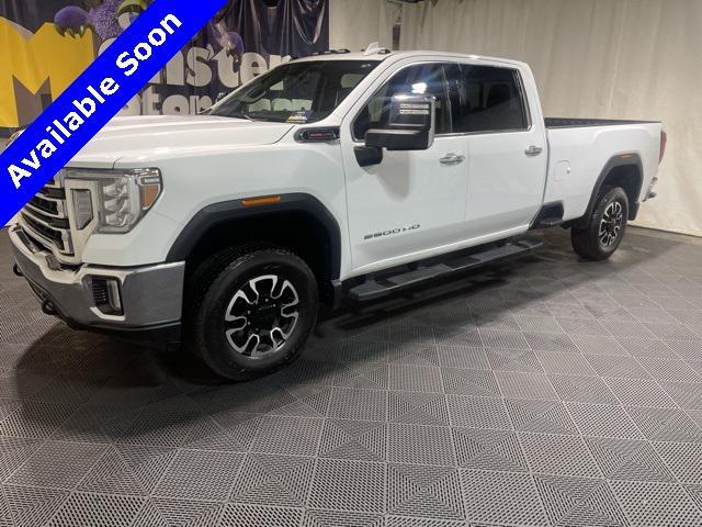 used 2020 GMC Sierra 2500 car, priced at $40,922