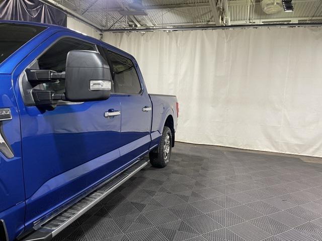 used 2022 Ford F-150 car, priced at $38,691