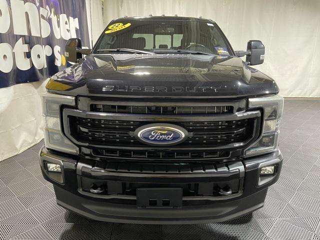 used 2022 Ford F-250 car, priced at $62,415