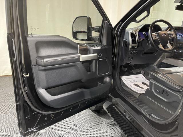 used 2022 Ford F-250 car, priced at $62,415