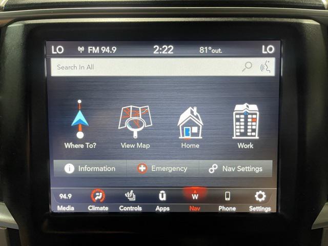 used 2020 Ram 1500 Classic car, priced at $27,800