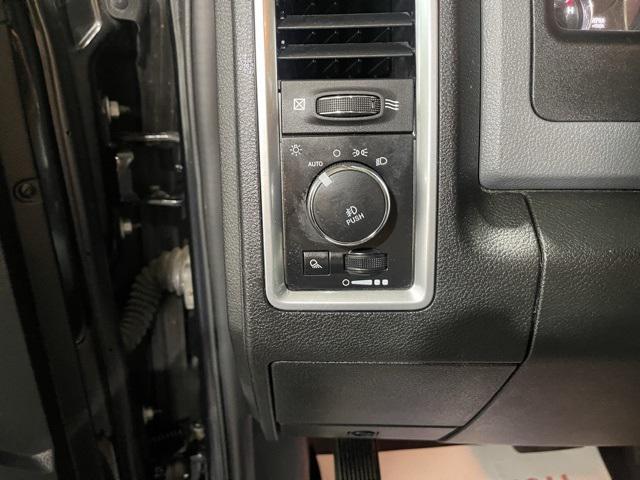 used 2020 Ram 1500 Classic car, priced at $27,800