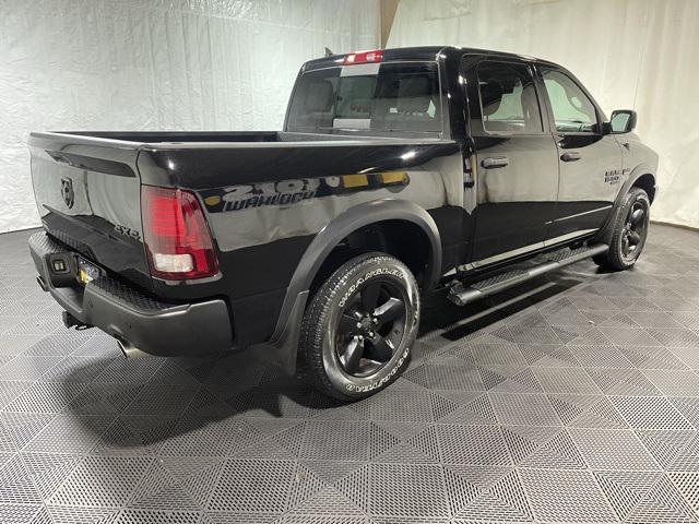 used 2020 Ram 1500 Classic car, priced at $27,800