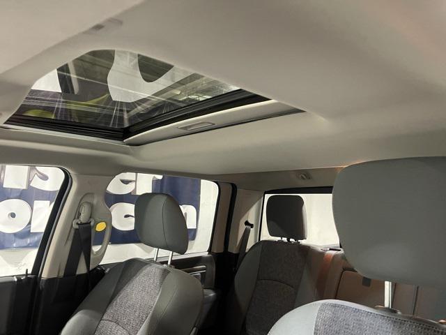 used 2020 Ram 1500 Classic car, priced at $27,800