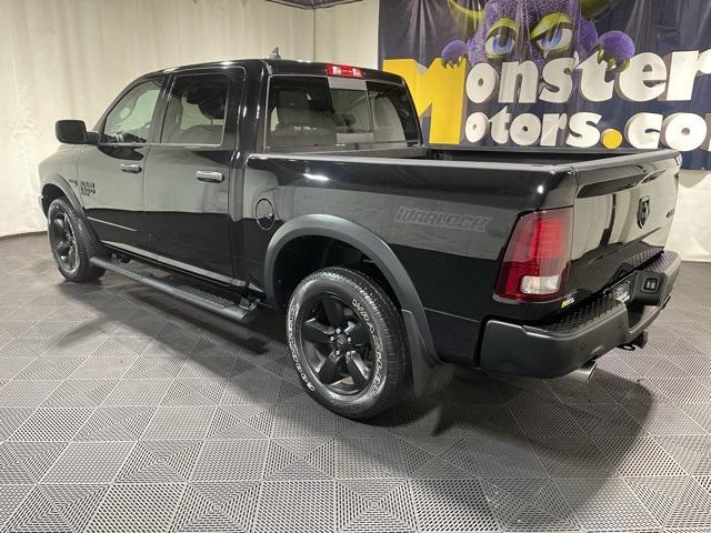 used 2020 Ram 1500 Classic car, priced at $27,800