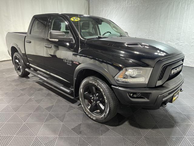 used 2020 Ram 1500 Classic car, priced at $27,800