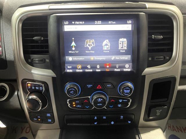 used 2020 Ram 1500 Classic car, priced at $27,800