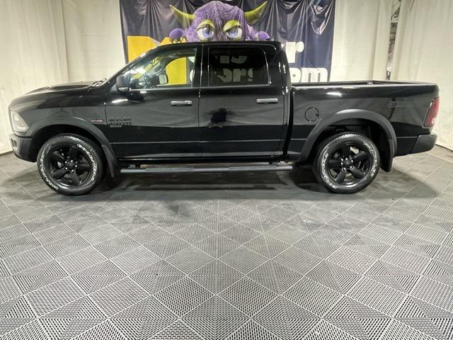 used 2020 Ram 1500 Classic car, priced at $27,800