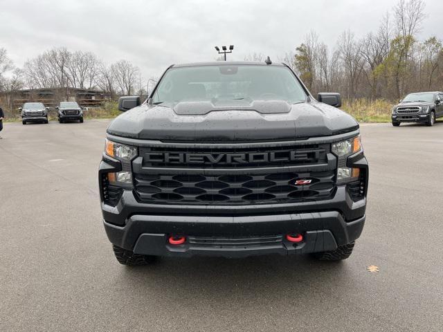 used 2022 Chevrolet Silverado 1500 car, priced at $37,353