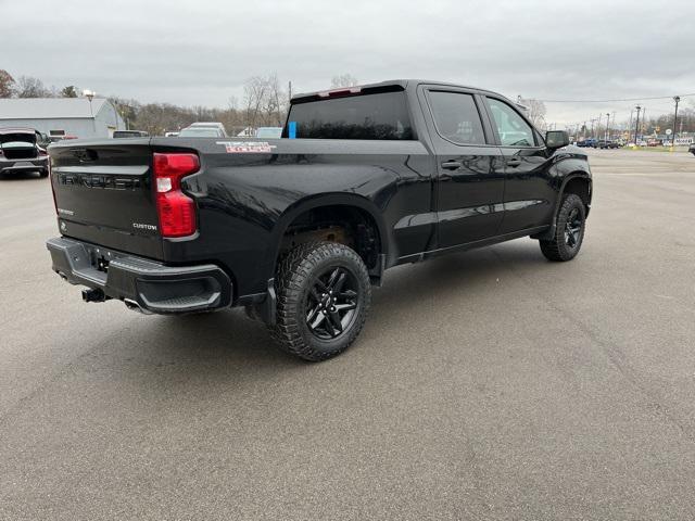 used 2022 Chevrolet Silverado 1500 car, priced at $37,353