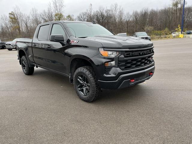 used 2022 Chevrolet Silverado 1500 car, priced at $37,353