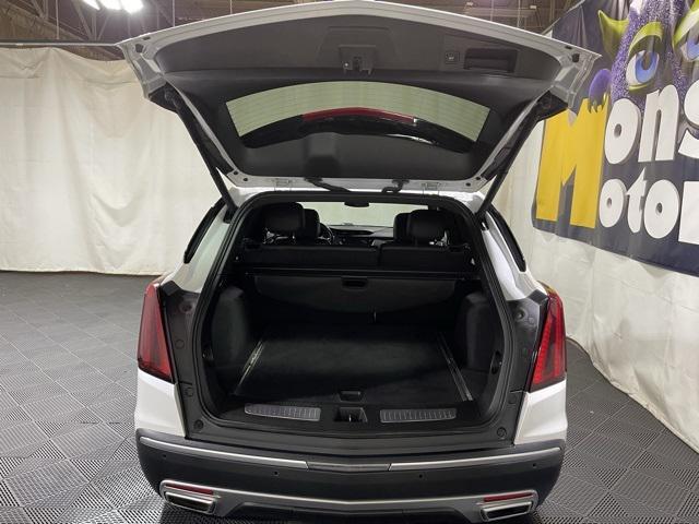 used 2020 Cadillac XT5 car, priced at $25,940