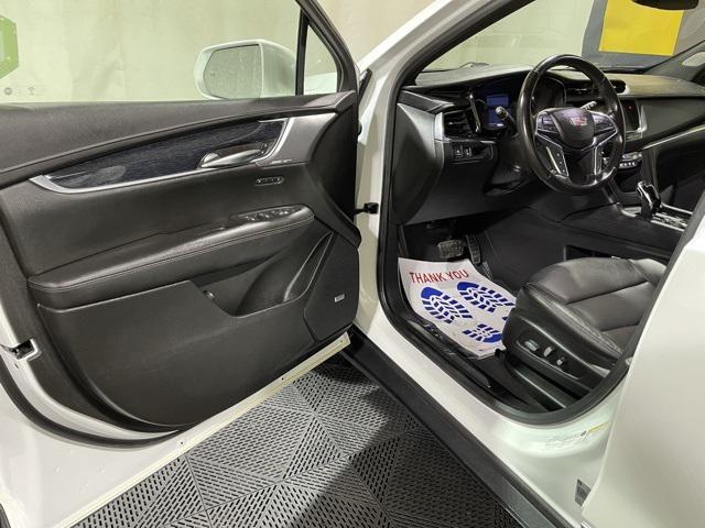 used 2020 Cadillac XT5 car, priced at $25,940