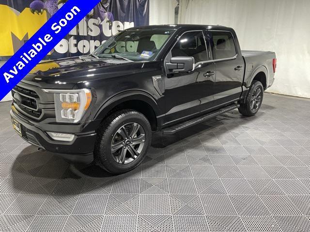 used 2023 Ford F-150 car, priced at $36,978