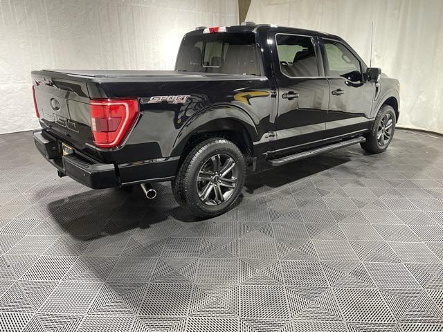 used 2023 Ford F-150 car, priced at $36,978