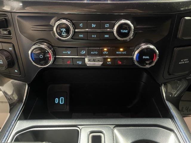 used 2023 Ford F-150 car, priced at $36,978