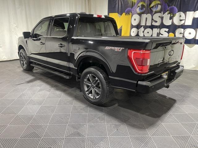 used 2023 Ford F-150 car, priced at $36,978