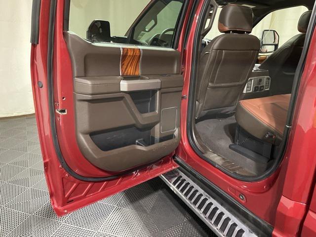used 2020 Ford F-450 car, priced at $65,800