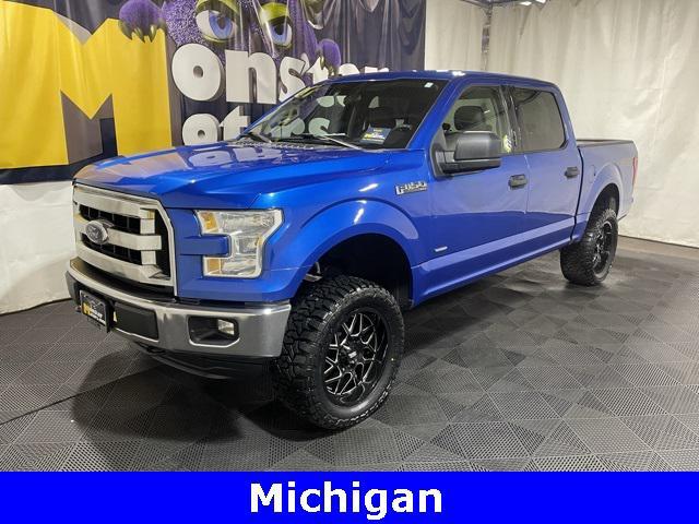 used 2016 Ford F-150 car, priced at $23,408