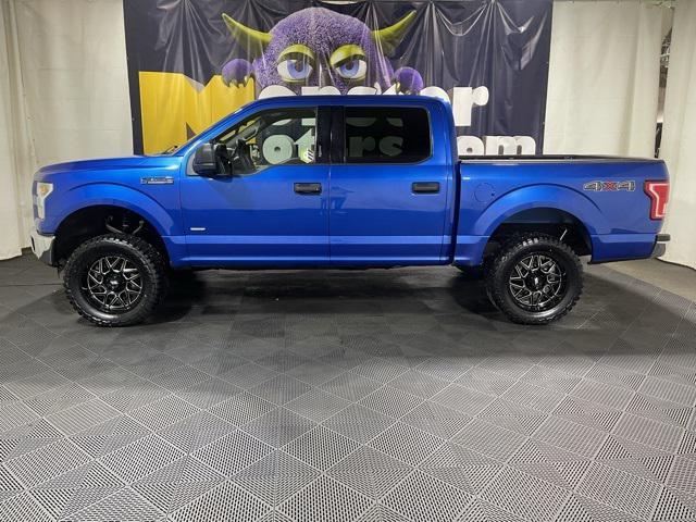 used 2016 Ford F-150 car, priced at $23,408