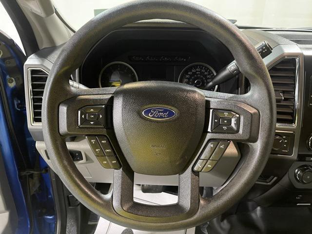 used 2016 Ford F-150 car, priced at $23,408