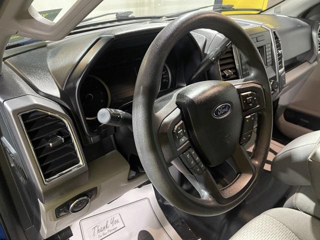 used 2016 Ford F-150 car, priced at $23,408