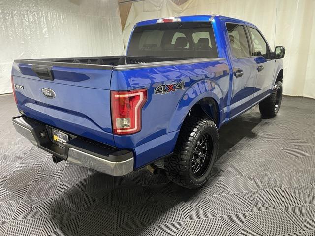 used 2016 Ford F-150 car, priced at $23,408