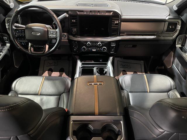 used 2024 Ford F-450 car, priced at $99,500