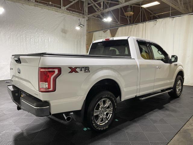 used 2016 Ford F-150 car, priced at $21,508