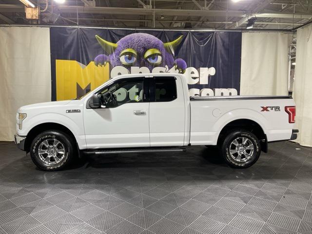 used 2016 Ford F-150 car, priced at $21,508