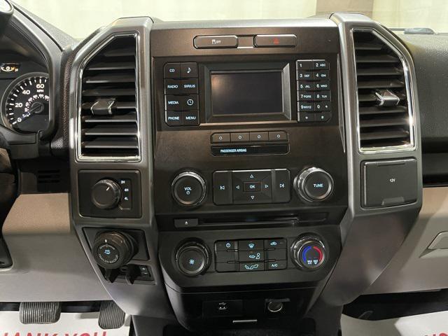 used 2016 Ford F-150 car, priced at $21,508