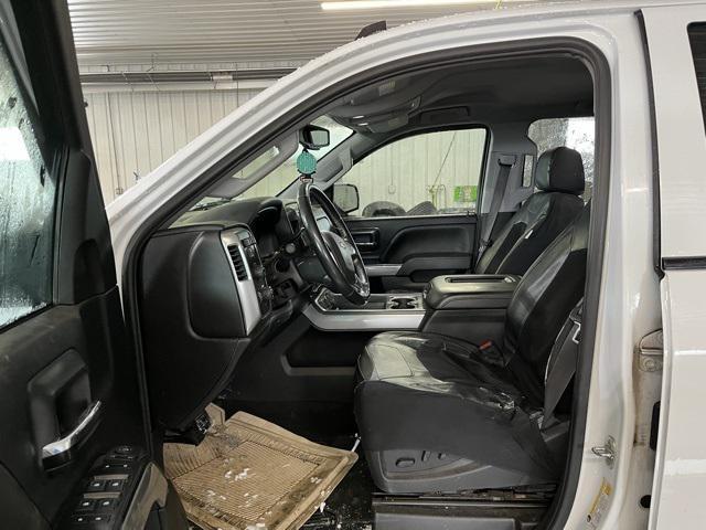 used 2018 Chevrolet Silverado 2500 car, priced at $31,944