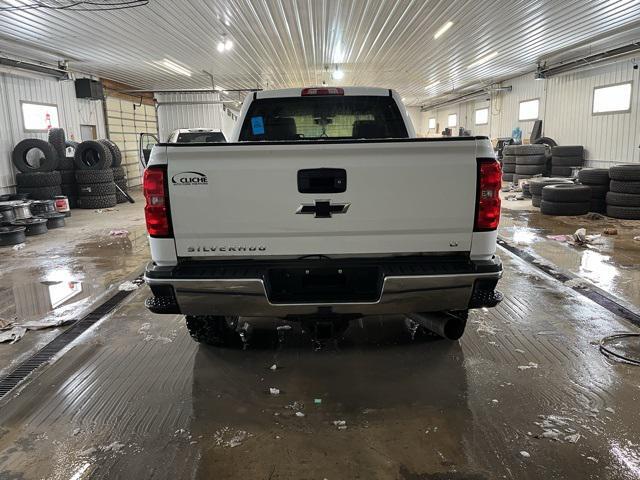 used 2018 Chevrolet Silverado 2500 car, priced at $31,944